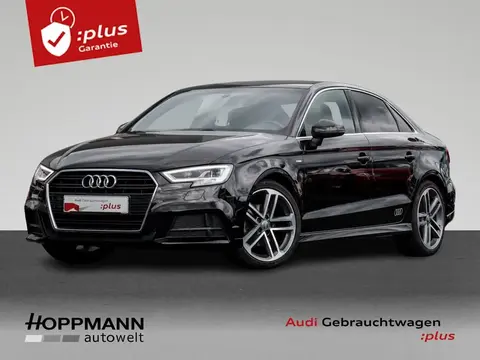 Annonce AUDI A3 Essence 2018 d'occasion 