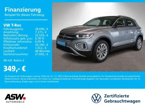 Used VOLKSWAGEN T-ROC Petrol 2024 Ad 