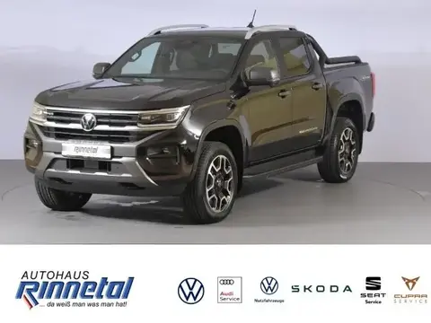 Annonce VOLKSWAGEN AMAROK Diesel 2024 d'occasion 