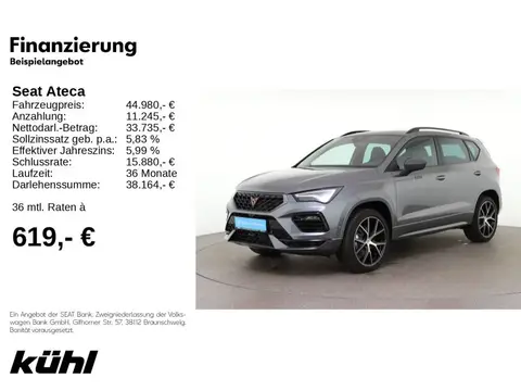 Annonce SEAT ATECA Essence 2024 d'occasion 