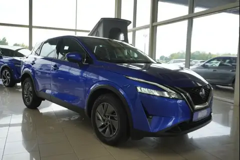 Annonce NISSAN QASHQAI Essence 2024 d'occasion 