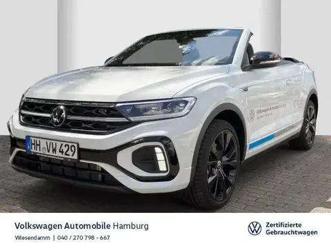 Annonce VOLKSWAGEN T-ROC Essence 2024 d'occasion 