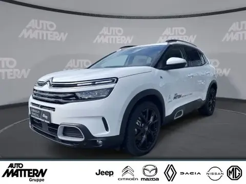 Annonce CITROEN C5 AIRCROSS Hybride 2022 d'occasion 