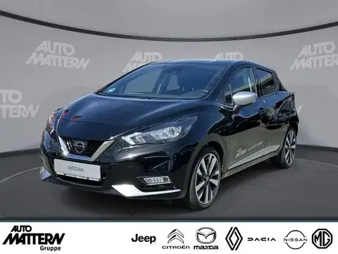 Annonce NISSAN MICRA Essence 2021 d'occasion 