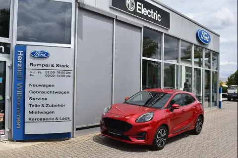 Used FORD PUMA Petrol 2021 Ad 