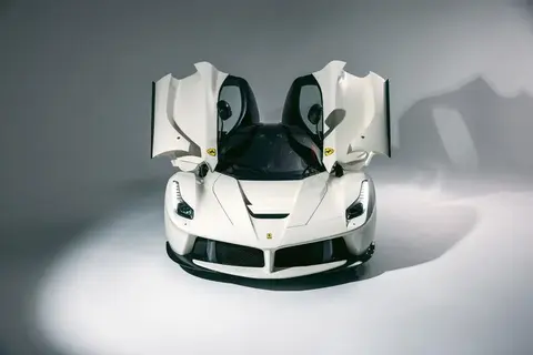 Used FERRARI LAFERRARI Hybrid 2018 Ad 