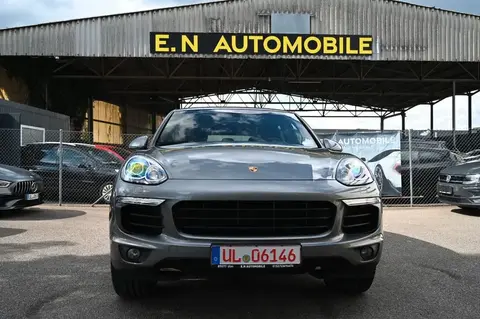 Used PORSCHE CAYENNE Diesel 2017 Ad 