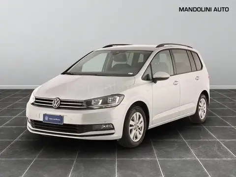 Annonce VOLKSWAGEN TOURAN  2022 d'occasion 