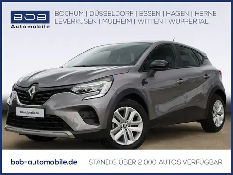 Used RENAULT CAPTUR Hybrid 2022 Ad 