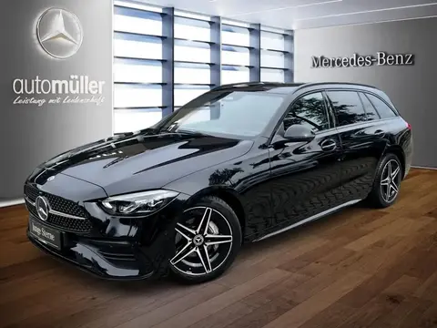 Annonce MERCEDES-BENZ CLASSE C Essence 2023 d'occasion 