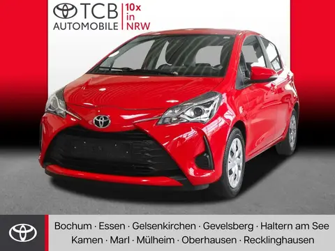 Used TOYOTA YARIS Petrol 2019 Ad Germany