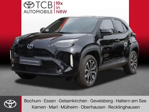 Used TOYOTA YARIS Hybrid 2022 Ad Germany