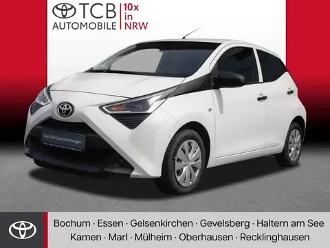 Used TOYOTA AYGO X Petrol 2021 Ad 