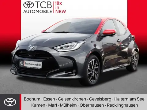 Used TOYOTA YARIS Hybrid 2021 Ad Germany