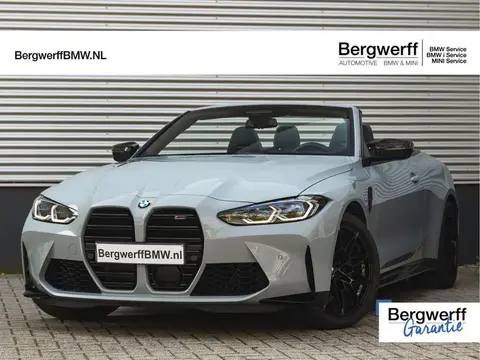 Used BMW M4 Petrol 2023 Ad 