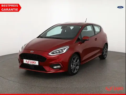 Used FORD FIESTA Petrol 2019 Ad 