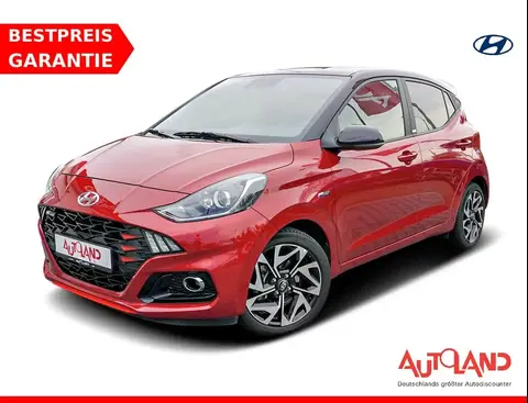 Annonce HYUNDAI I10 Essence 2021 d'occasion 