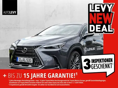 Used LEXUS NX Hybrid 2022 Ad 