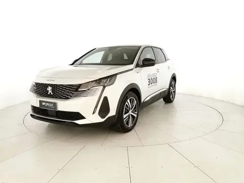 Annonce PEUGEOT 3008 Hybride 2023 d'occasion 