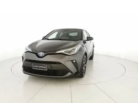 Annonce TOYOTA C-HR Essence 2020 d'occasion 