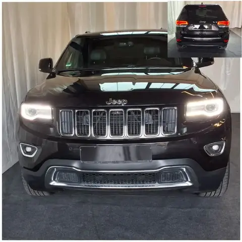 Used JEEP GRAND CHEROKEE Diesel 2015 Ad 