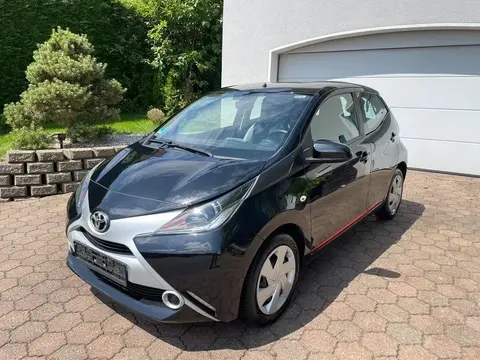 Used TOYOTA AYGO X Petrol 2017 Ad 