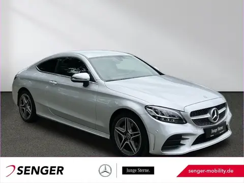 Annonce MERCEDES-BENZ CLASSE C Essence 2020 d'occasion Allemagne