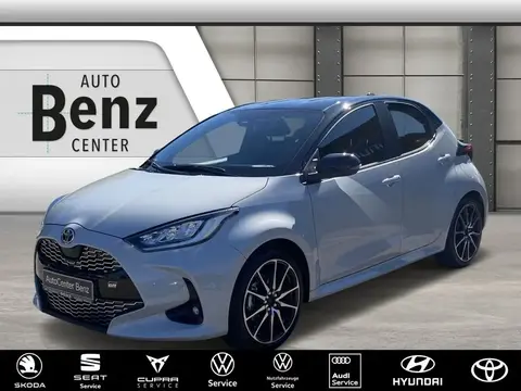 Used TOYOTA YARIS Hybrid 2024 Ad Germany