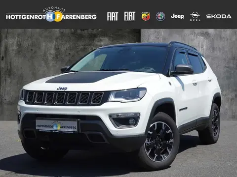 Used JEEP COMPASS Hybrid 2020 Ad 