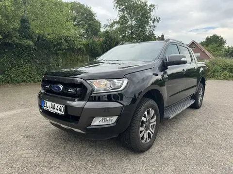 Annonce FORD RANGER Diesel 2017 d'occasion Allemagne