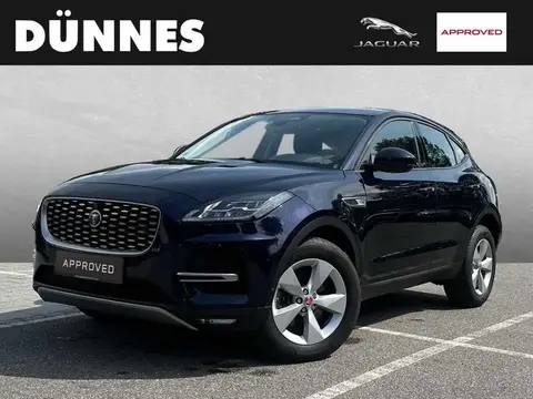 Annonce JAGUAR E-PACE Diesel 2021 d'occasion 