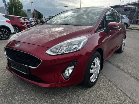 Used FORD FIESTA Petrol 2019 Ad 