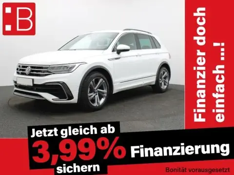 Annonce VOLKSWAGEN TIGUAN Essence 2023 d'occasion 