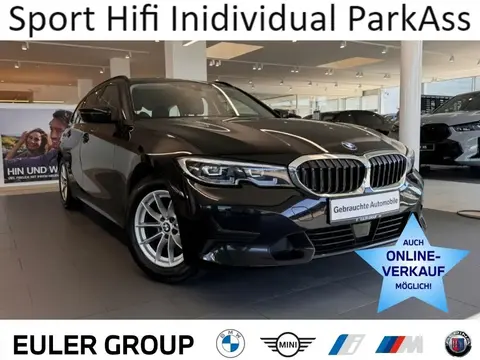 Used BMW SERIE 3 Petrol 2021 Ad 