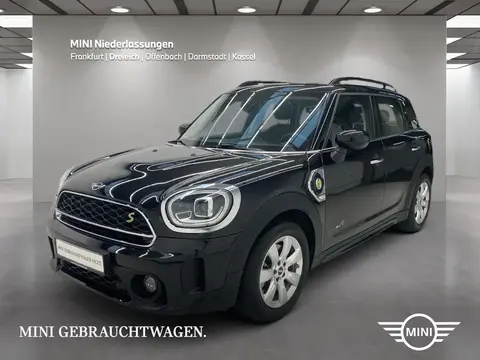 Annonce MINI COOPER Hybride 2021 d'occasion 