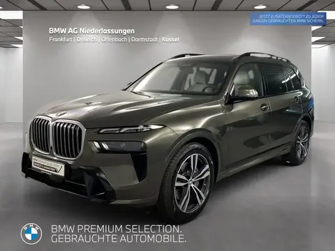 Annonce BMW X7 Diesel 2023 d'occasion 