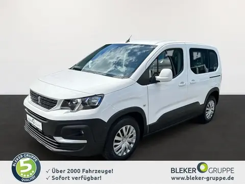 Used PEUGEOT RIFTER Diesel 2021 Ad 