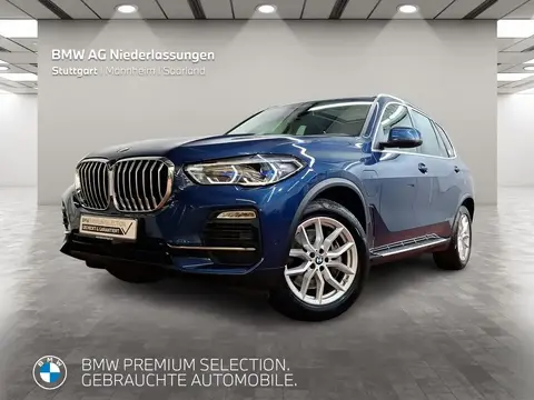 Used BMW X5 Hybrid 2021 Ad Germany