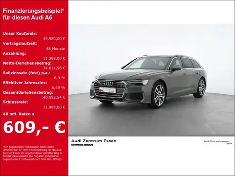 Used AUDI A6 Hybrid 2022 Ad 