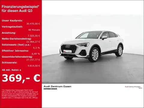 Used AUDI Q3 Petrol 2021 Ad Germany