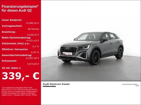 Used AUDI Q2 Petrol 2021 Ad Germany