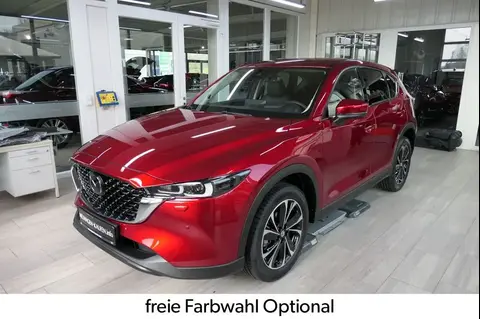 Annonce MAZDA CX-5 Essence 2024 d'occasion 