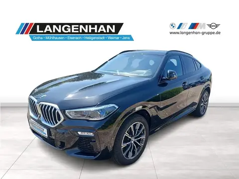 Annonce BMW X6 Diesel 2021 d'occasion 