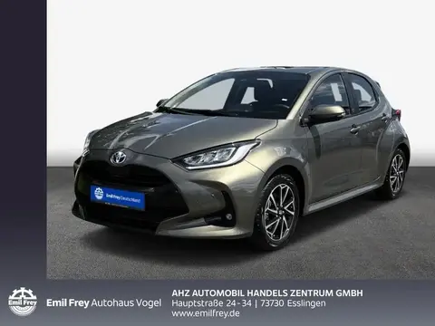 Used TOYOTA YARIS Hybrid 2022 Ad Germany