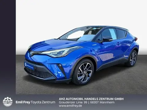 Used TOYOTA C-HR Petrol 2020 Ad 