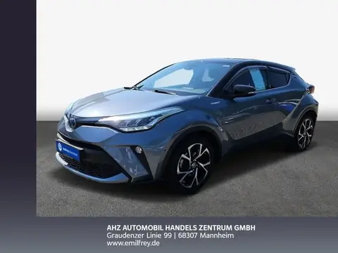 Used TOYOTA C-HR Petrol 2020 Ad 