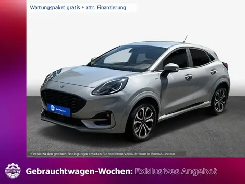 Annonce FORD PUMA Essence 2023 d'occasion 