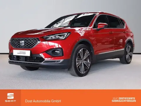 Annonce SEAT TARRACO Hybride 2021 d'occasion 