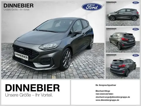 Annonce FORD FIESTA Essence 2022 d'occasion 