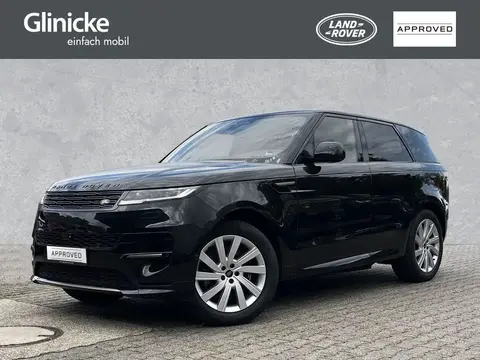 Used LAND ROVER RANGE ROVER SPORT Hybrid 2023 Ad 